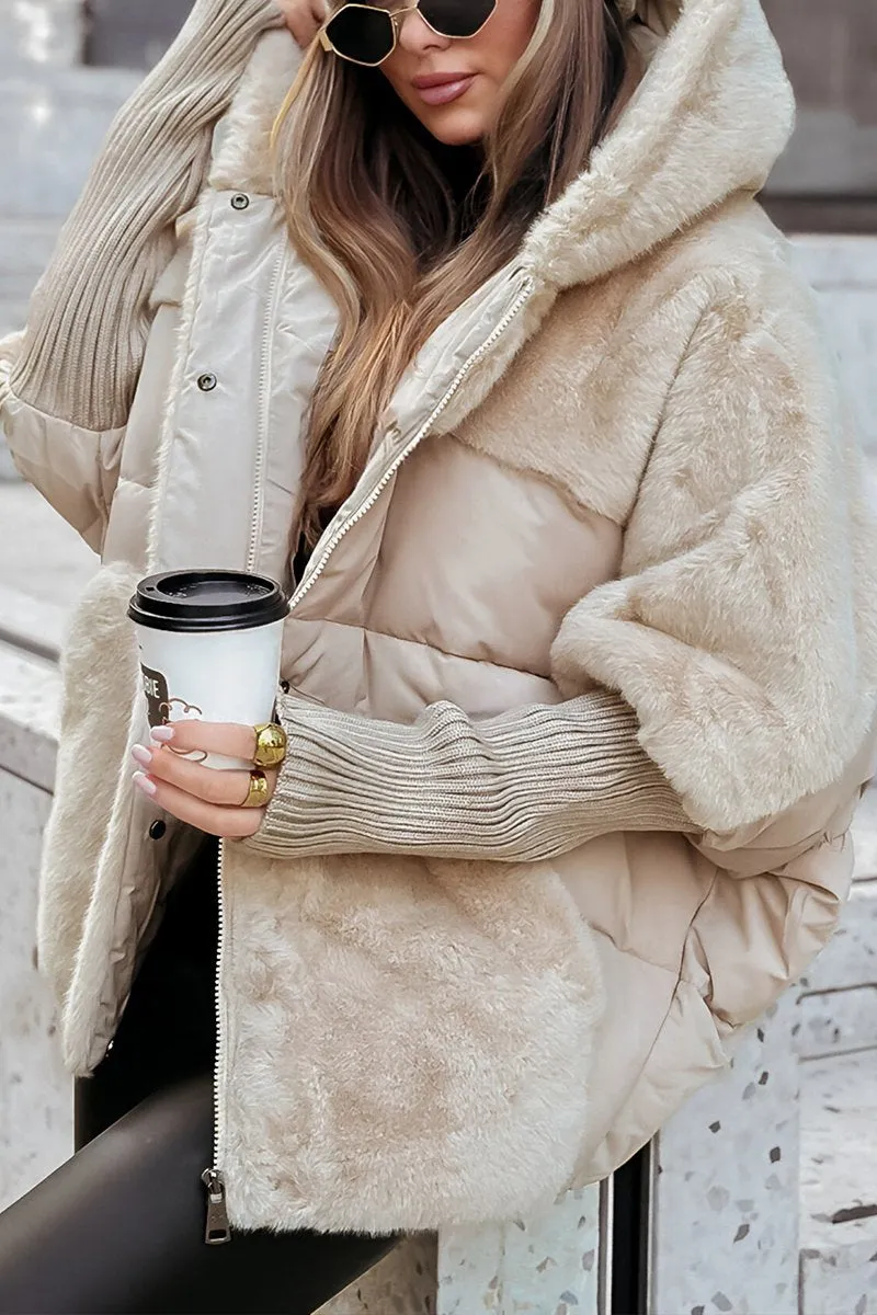 MARISA | Women's Multicolored Winter Coat