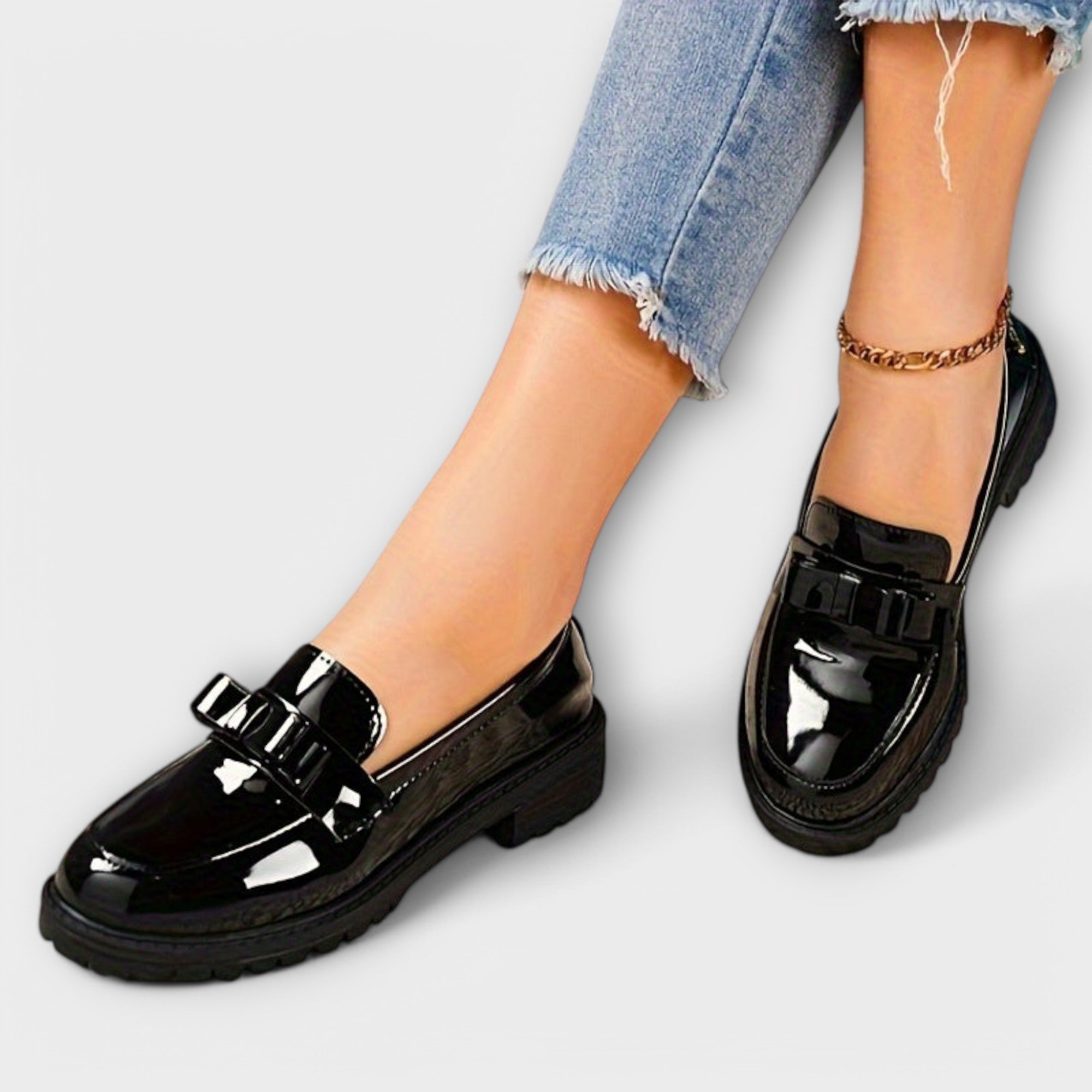 Noréa | Preppy and Comfortable Summer Loafers