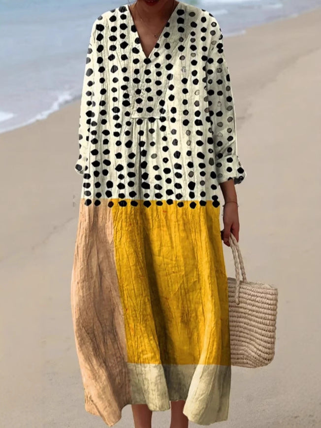 Elegant breeze dresses