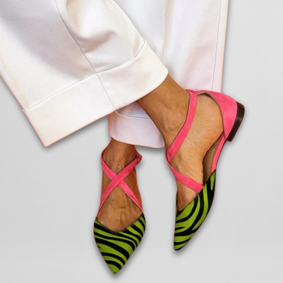 Maelina | Sweet Elegance Ballerinas