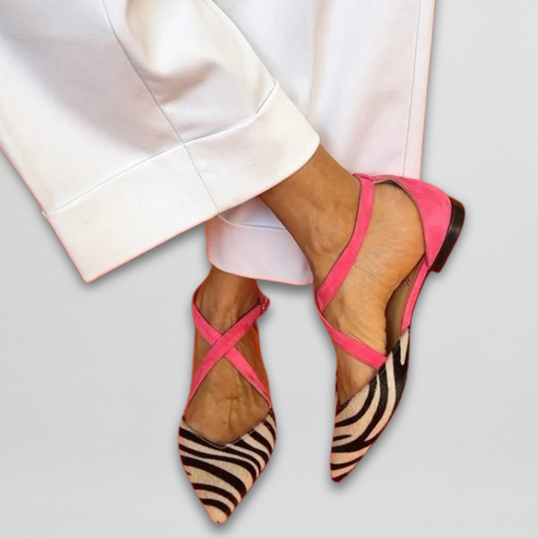Maelina | Sweet Elegance Ballerinas