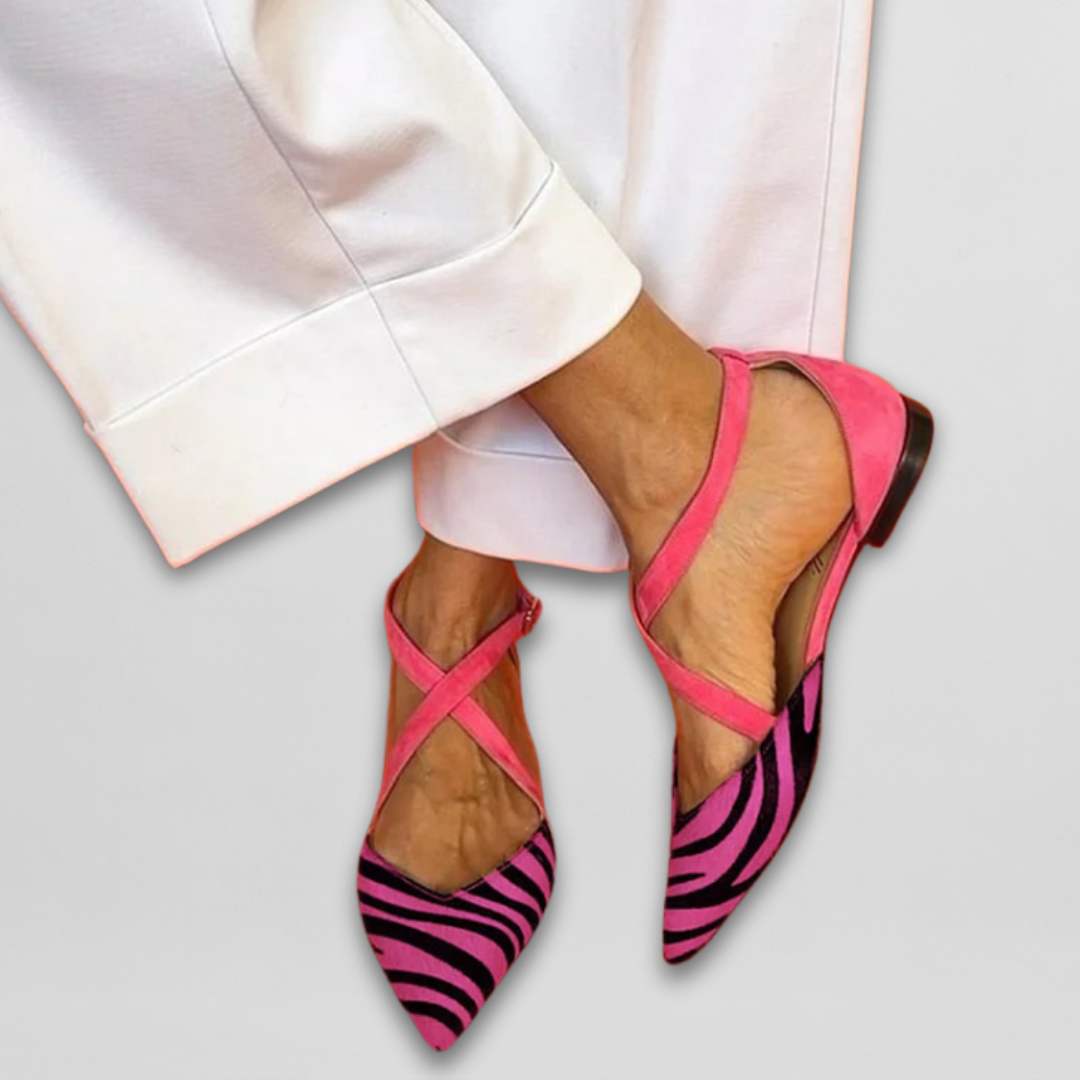 Maelina | Sweet Elegance Ballerinas