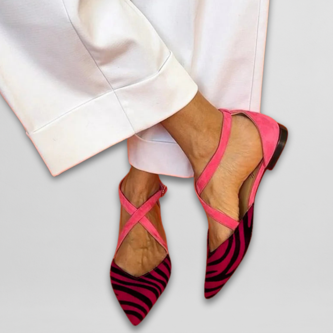 Maelina | Sweet Elegance Ballerinas