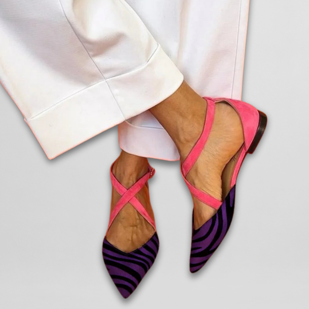 Maelina | Sweet Elegance Ballerinas