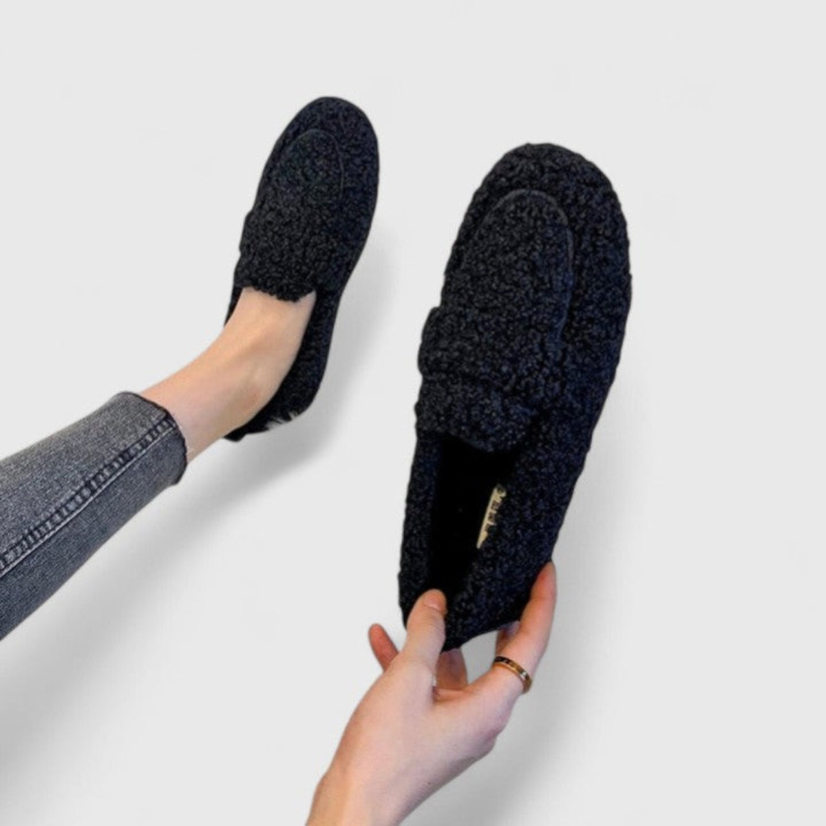 Solenne | Cozy & Chic Slippers