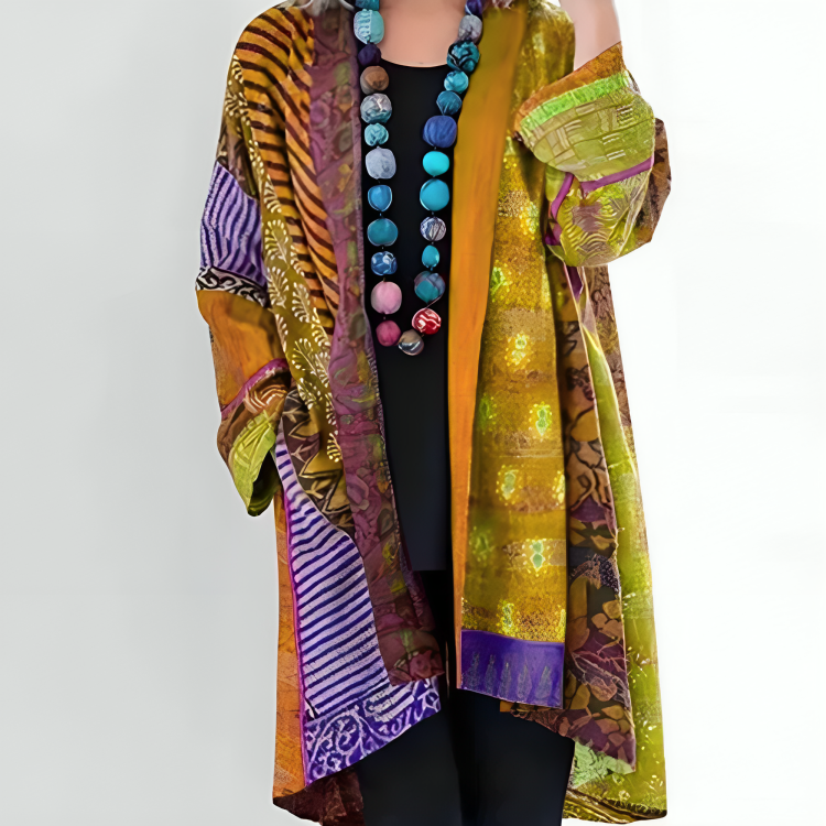 Sarah – Knitted Cardigan