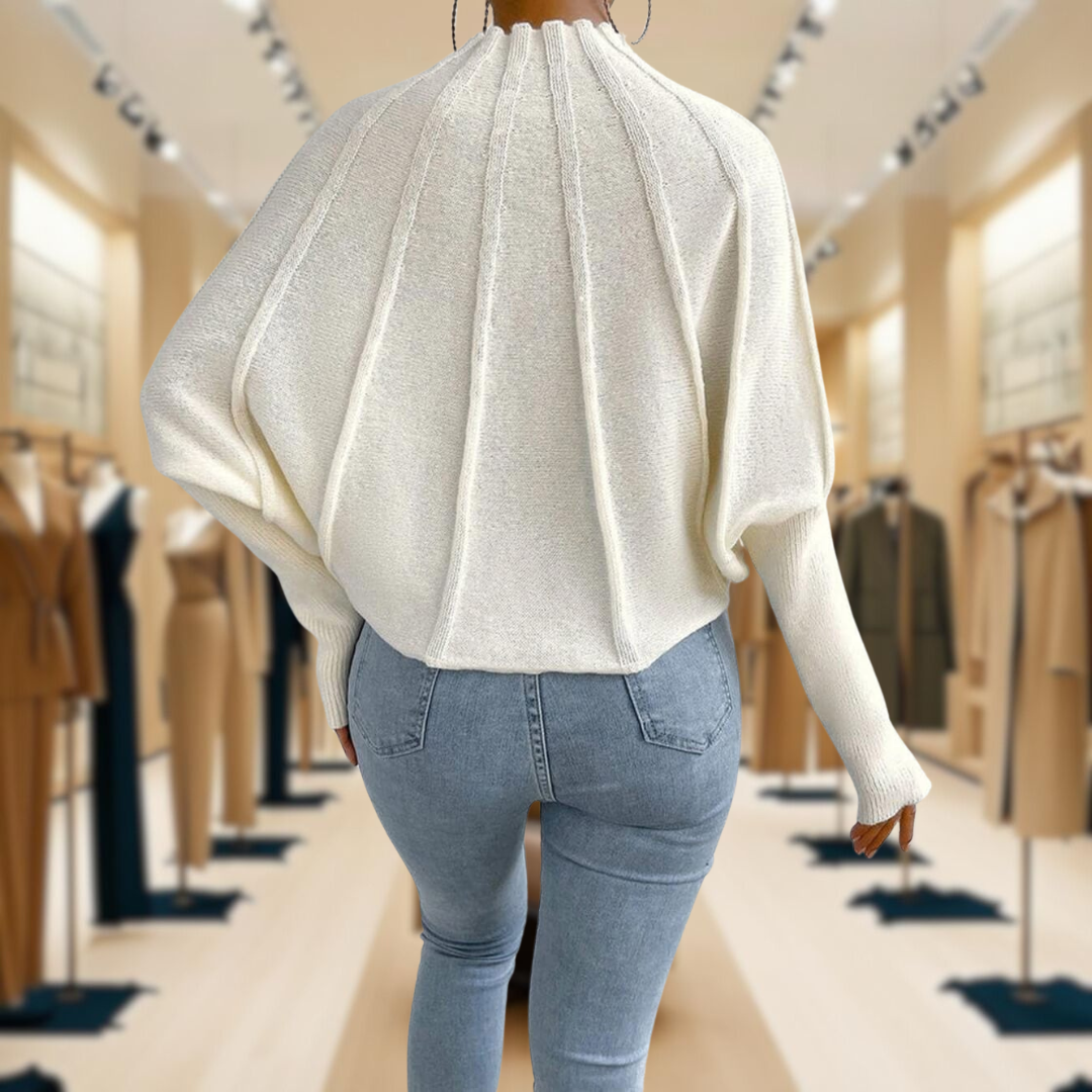 Dory - Flared Sleeve Sweater