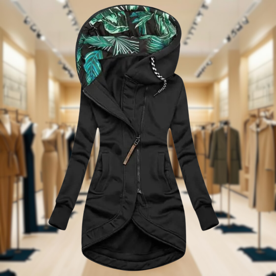 Gail – Elegant, water-repellent jacket