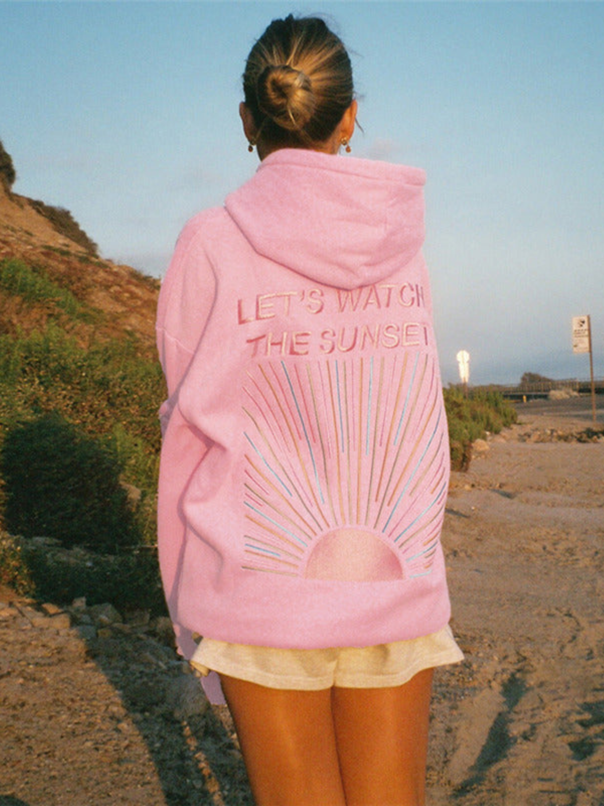 Aurélia | “Sunset” Hoodie