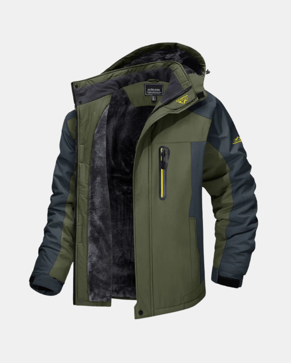 Ezekias - Trendy Casual Jacket
