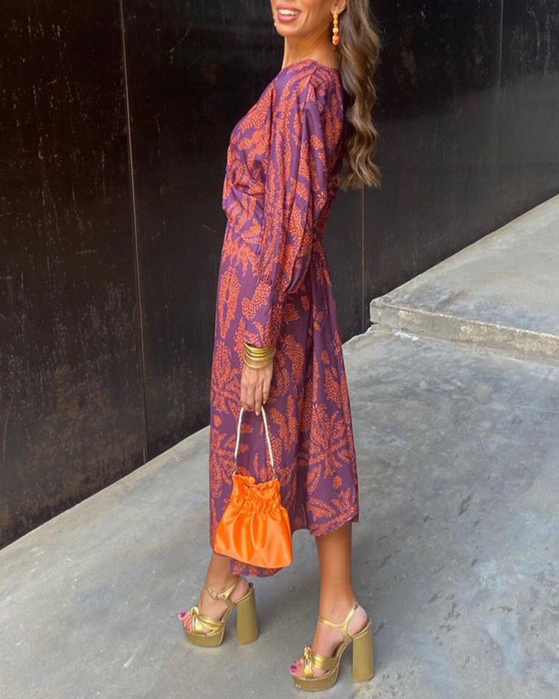 Soline – Elegant and Airy Summer Dress