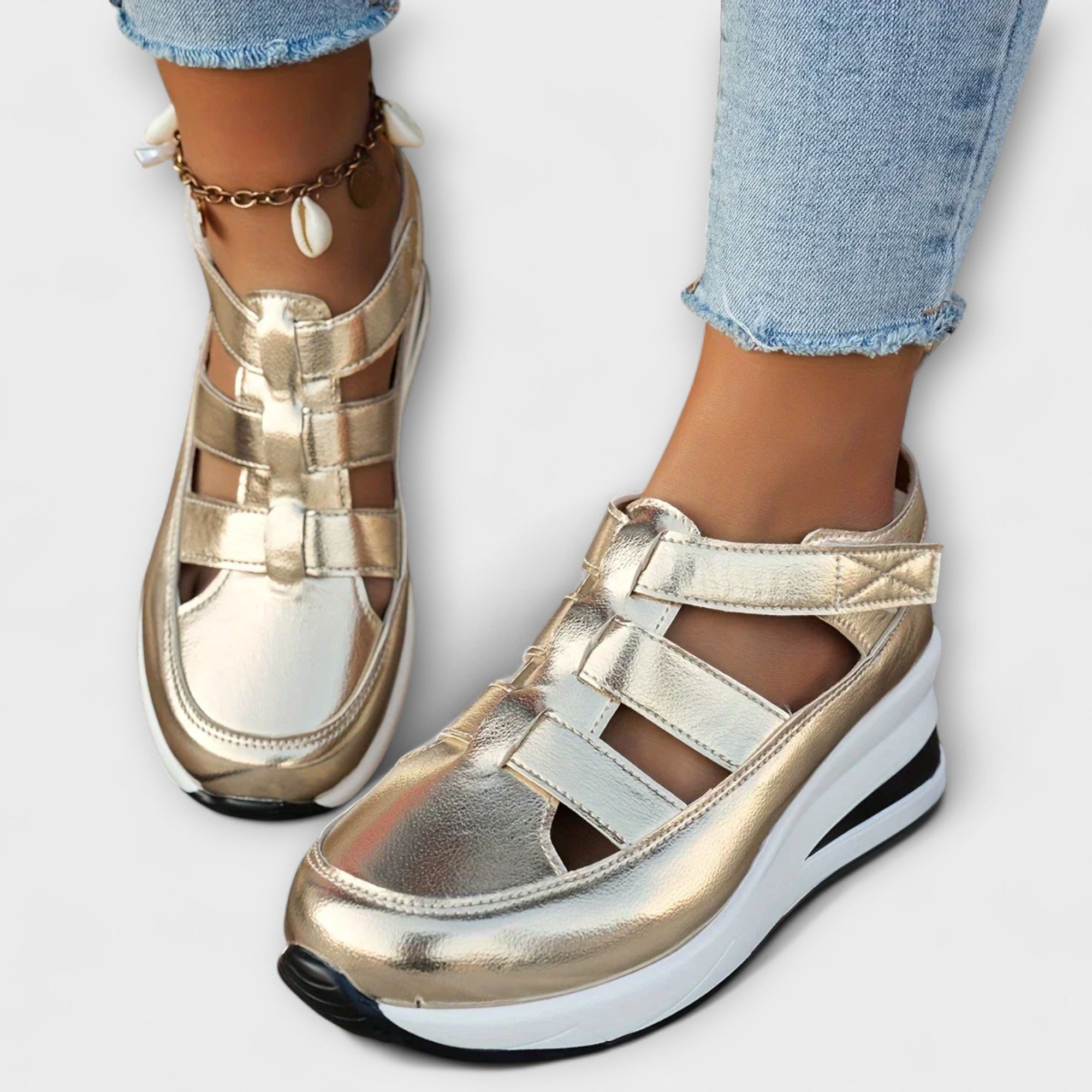 Narella | Ergonomic Summer Sandals