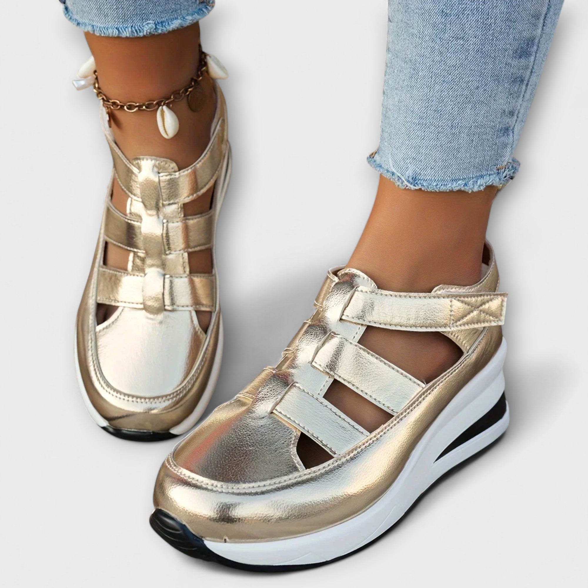 Narella | Ergonomic Summer Sandals