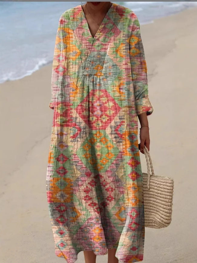 Elegant breeze dresses