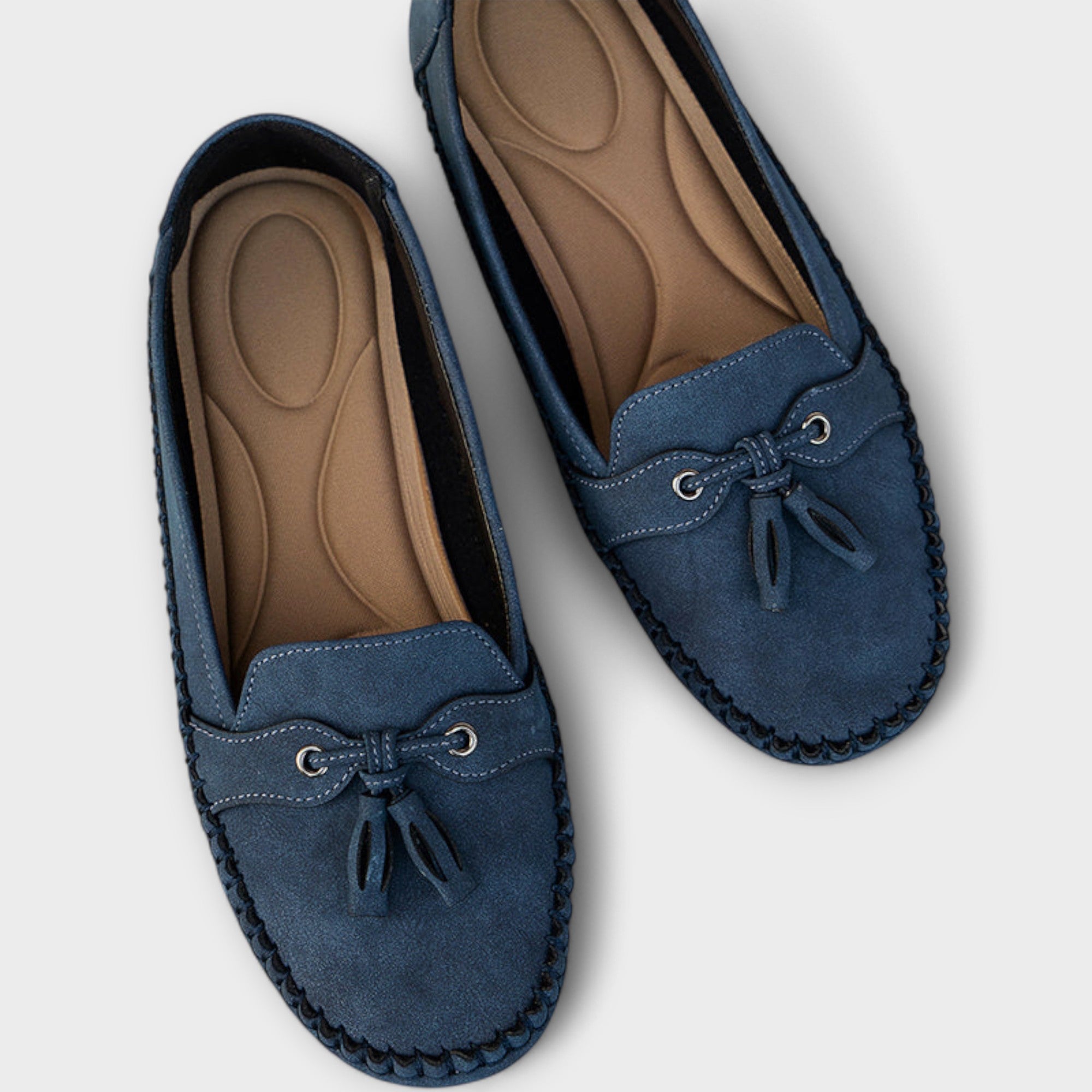 Almirae | Women’s Orthopedic Loafers with Timeless Style