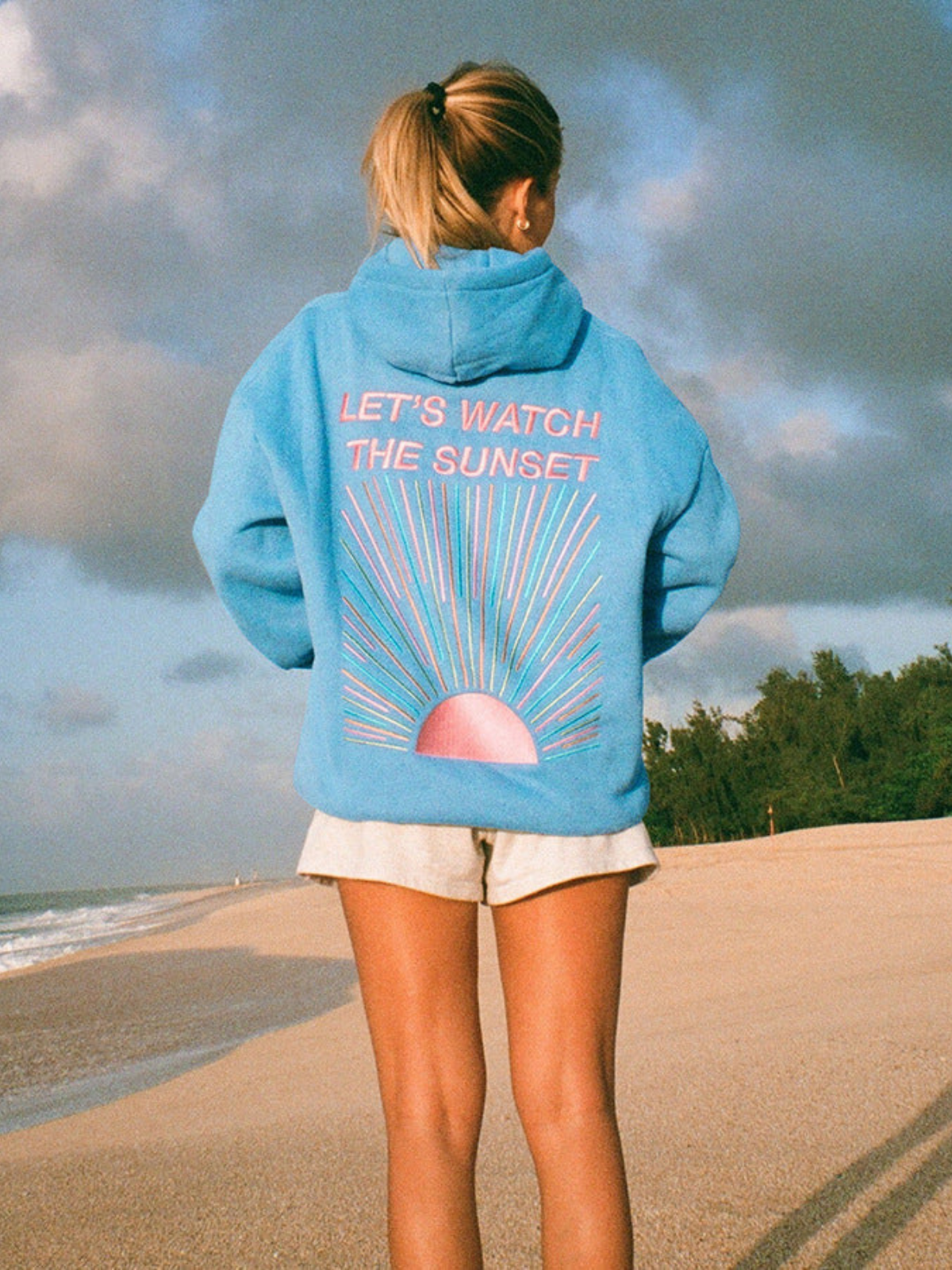 Aurélia | “Sunset” Hoodie