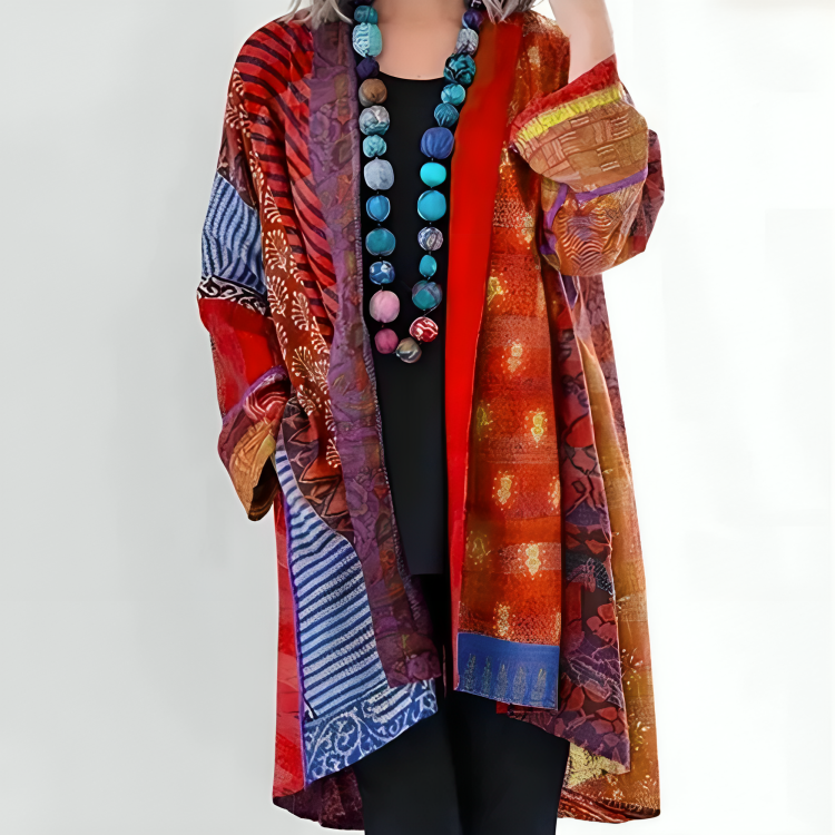 Sarah – Knitted Cardigan
