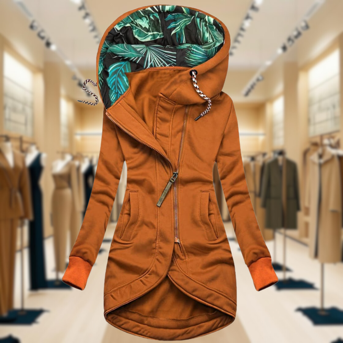 Gail – Elegant, water-repellent jacket