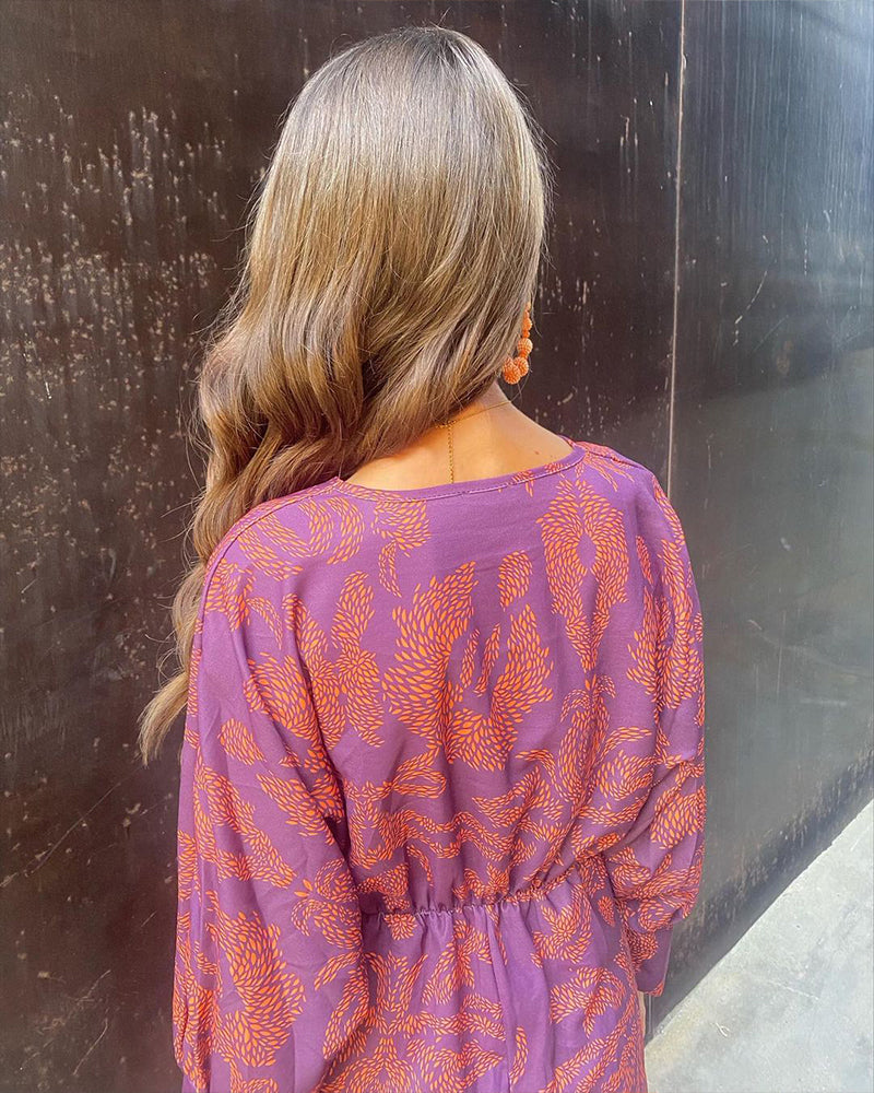 Soline – Elegant and Airy Summer Dress