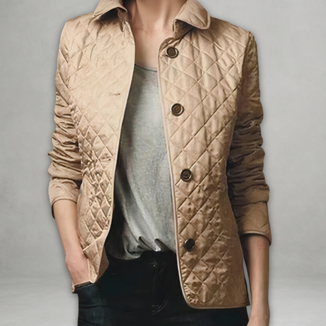 Mia | Stylish Autumn Jacket