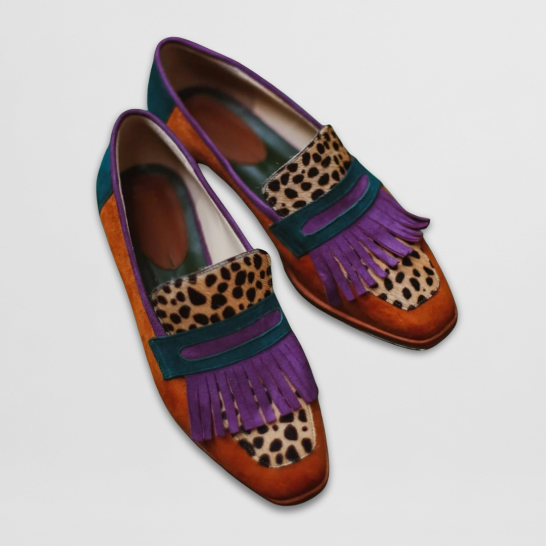 Alvéria | Comfort & Elegance Loafers