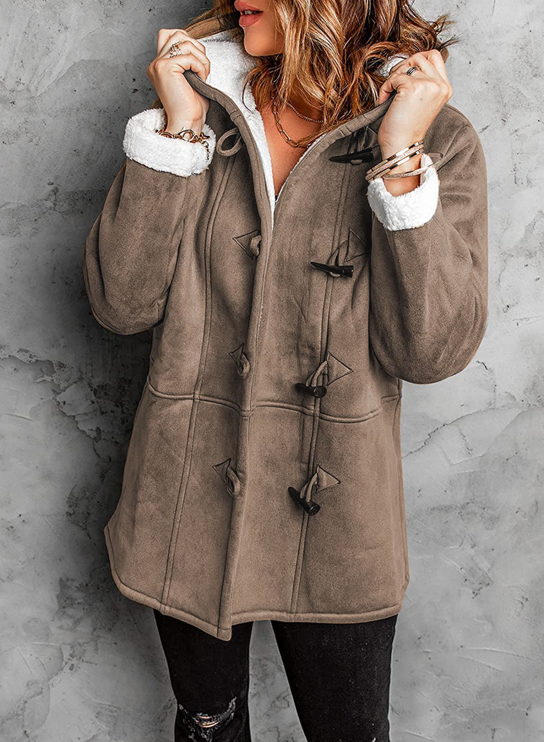 Amanda – Elegant Women’s Coat