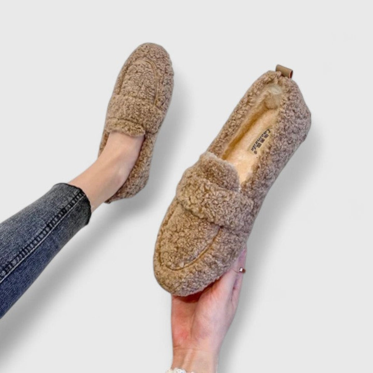 Solenne | Cozy & Chic Slippers