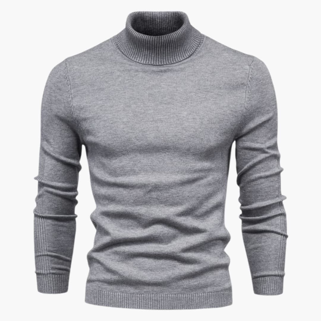 James - Exclusive turtleneck sweater