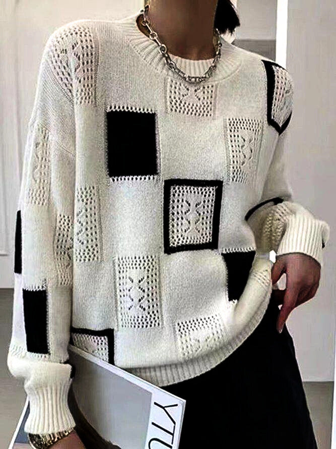 Alida – Elegant Women’s Sweater