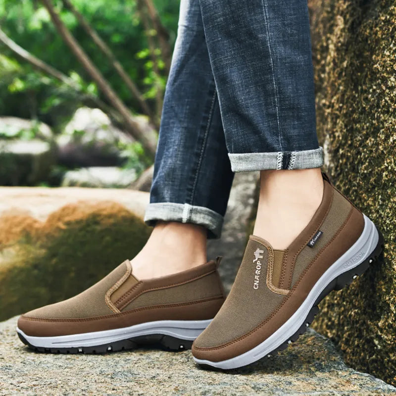 Valmont – Dynamic Comfort for the Active Man