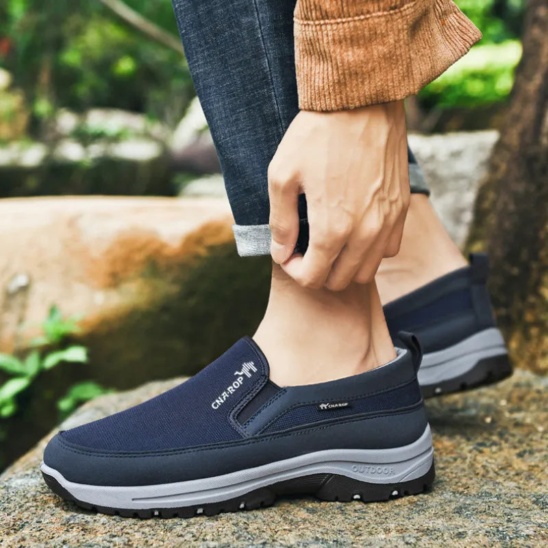 Valmont – Dynamic Comfort for the Active Man