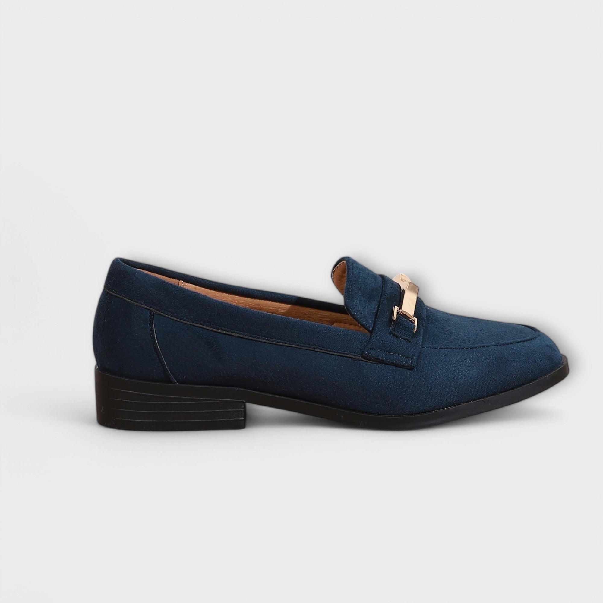 Narello | Lightweight Flannel Loafers for Summer