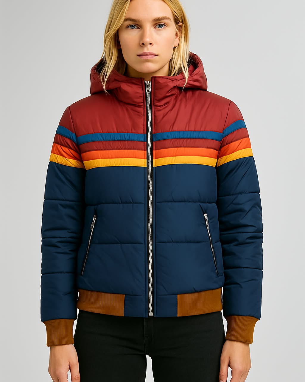 Helina | Waterproof Raincoat