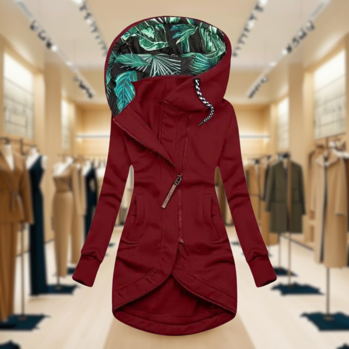 Gail – Elegant, water-repellent jacket