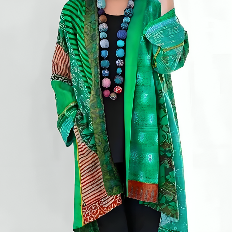 Sarah – Knitted Cardigan
