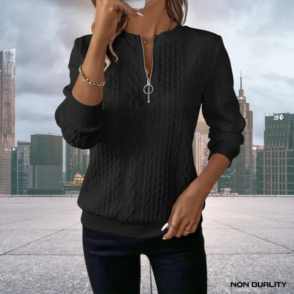 Non-Duality Zip Jacket