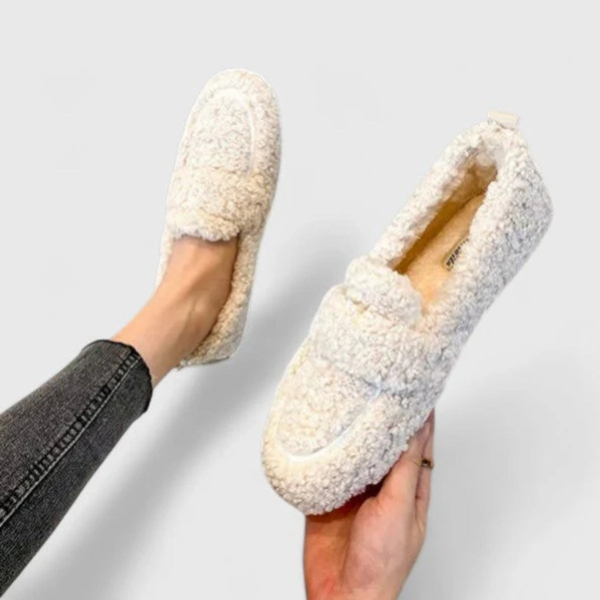 Solenne | Cozy & Chic Slippers