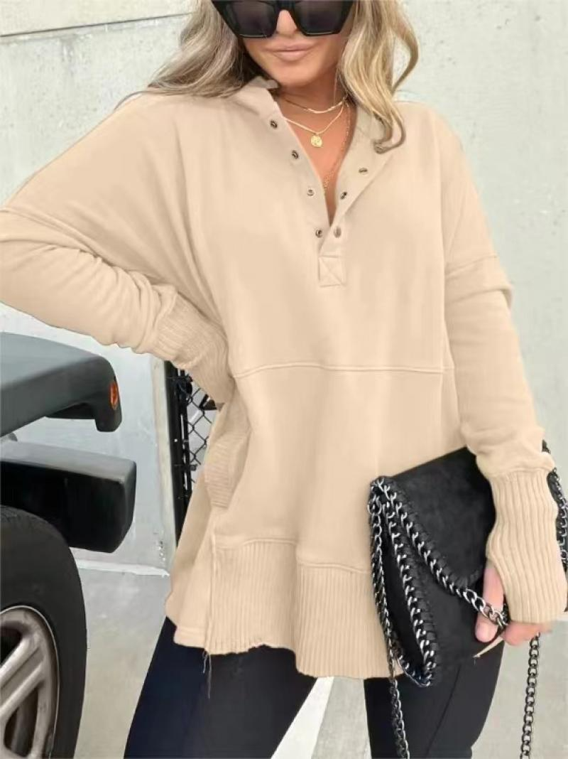 Maggie - Flowy Luxury Hoodie