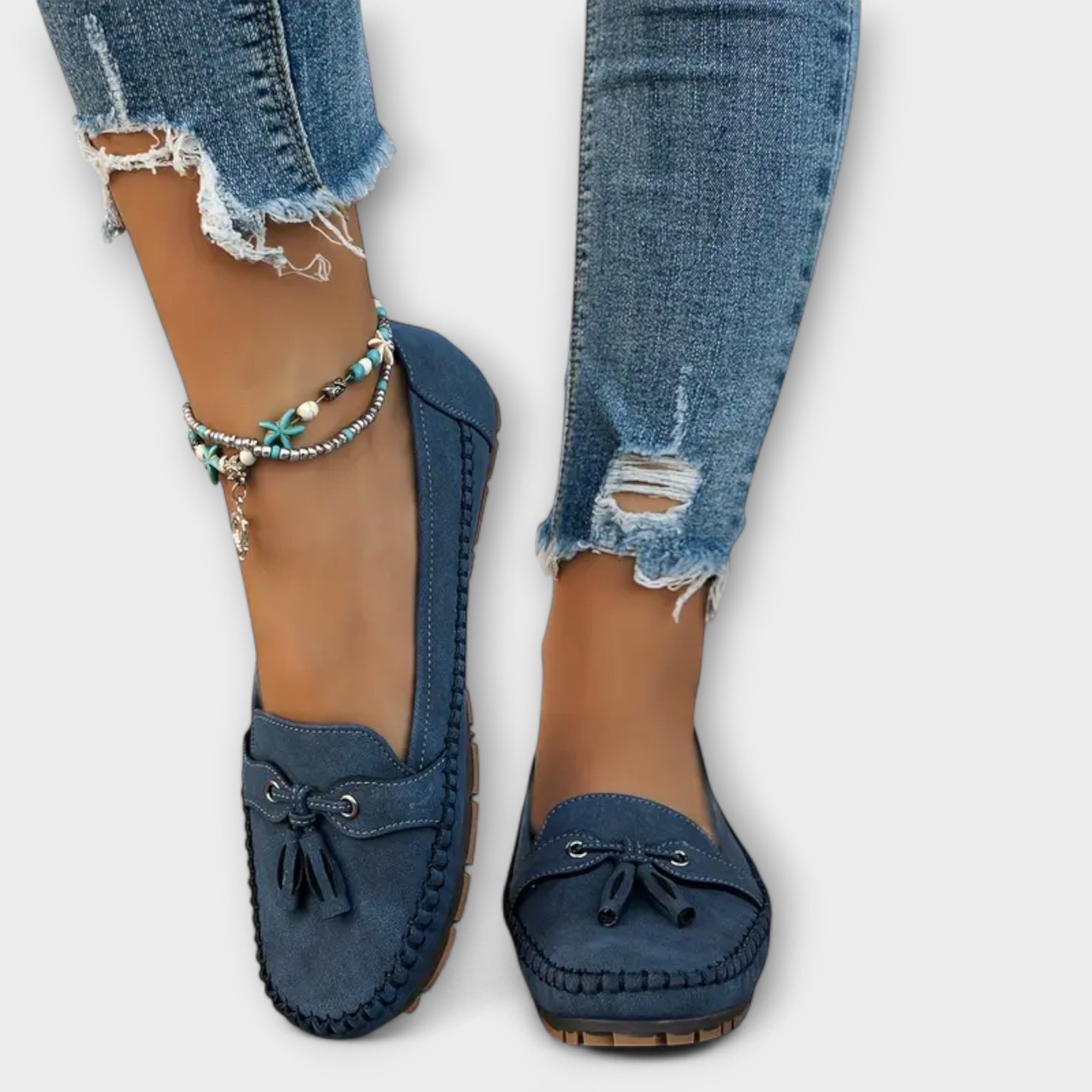 Almirae | Women’s Orthopedic Loafers with Timeless Style