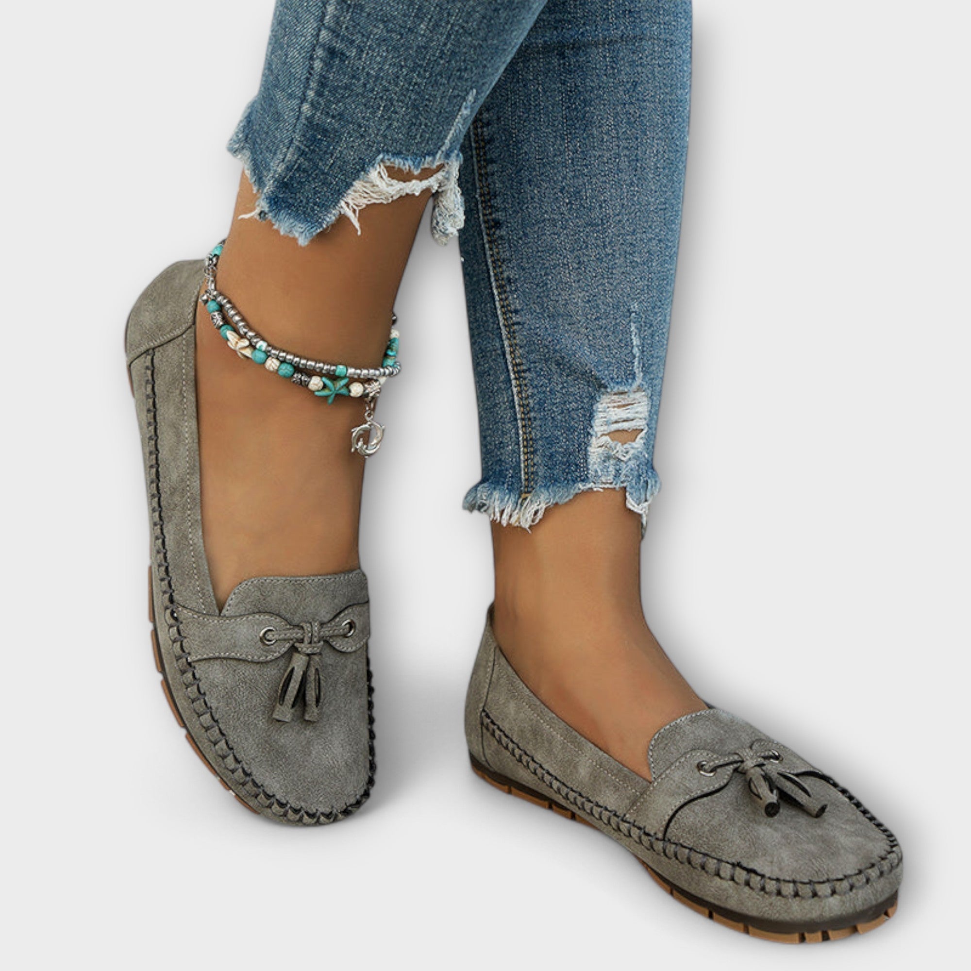 Almirae | Women’s Orthopedic Loafers with Timeless Style