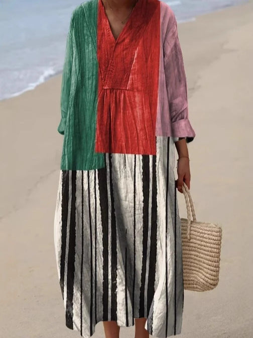 Elegant breeze dresses
