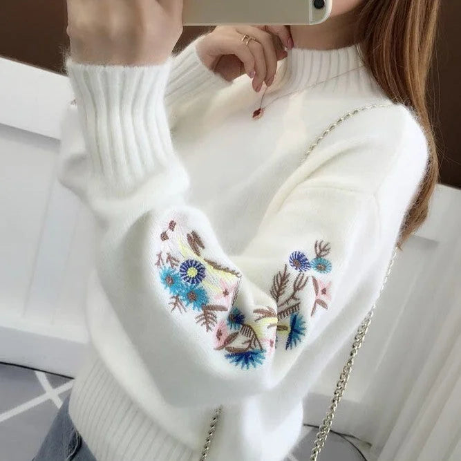 Elenara - Elegant Casual Sweater