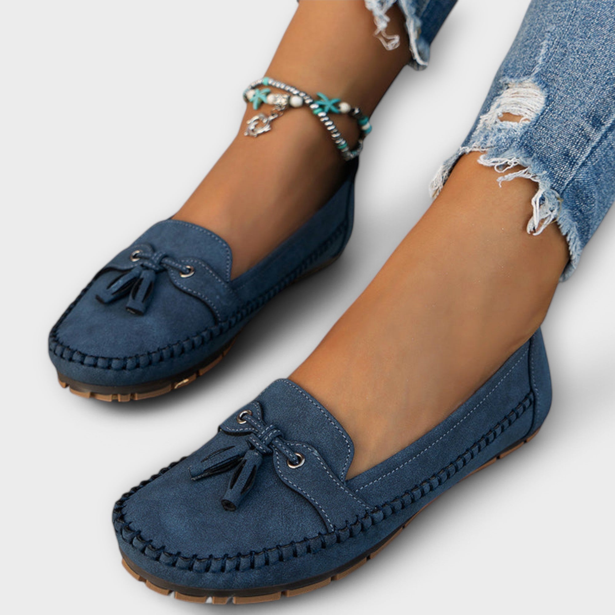 Almirae | Women’s Orthopedic Loafers with Timeless Style