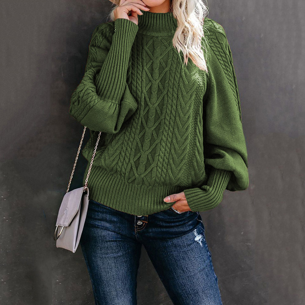 Noémie | Sublime Turtleneck Sweater