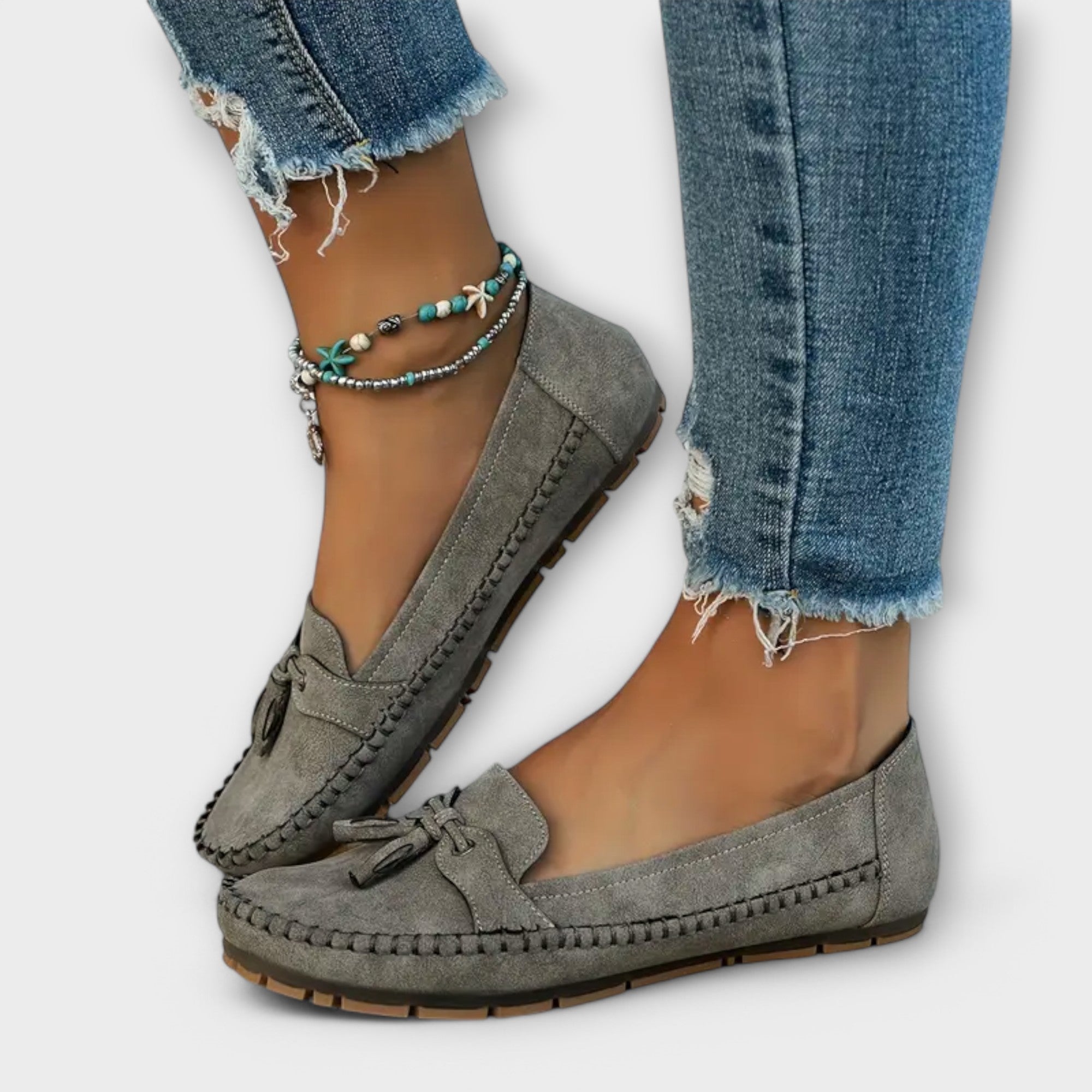 Almirae | Women’s Orthopedic Loafers with Timeless Style