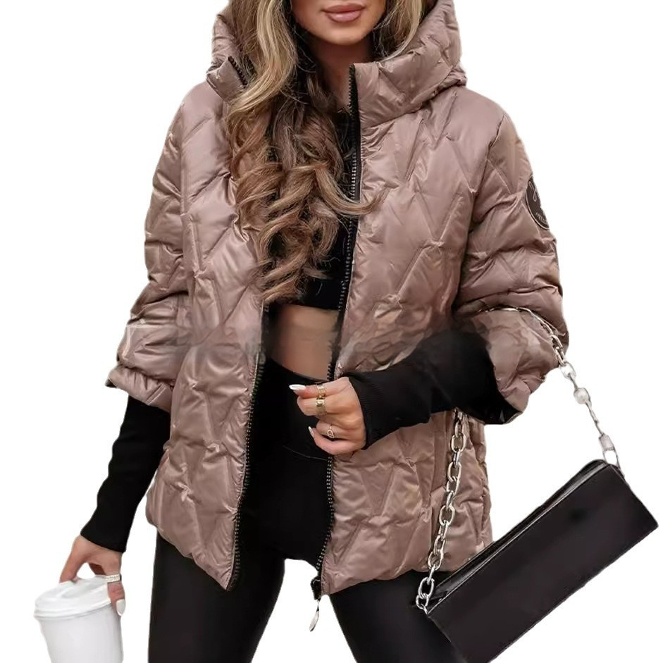 Marlene – Quilted puffer jacket