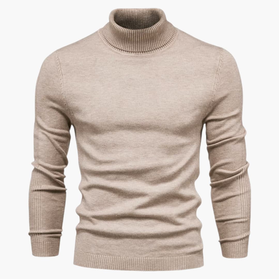 James - Exclusive turtleneck sweater