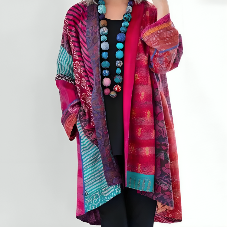 Sarah – Knitted Cardigan