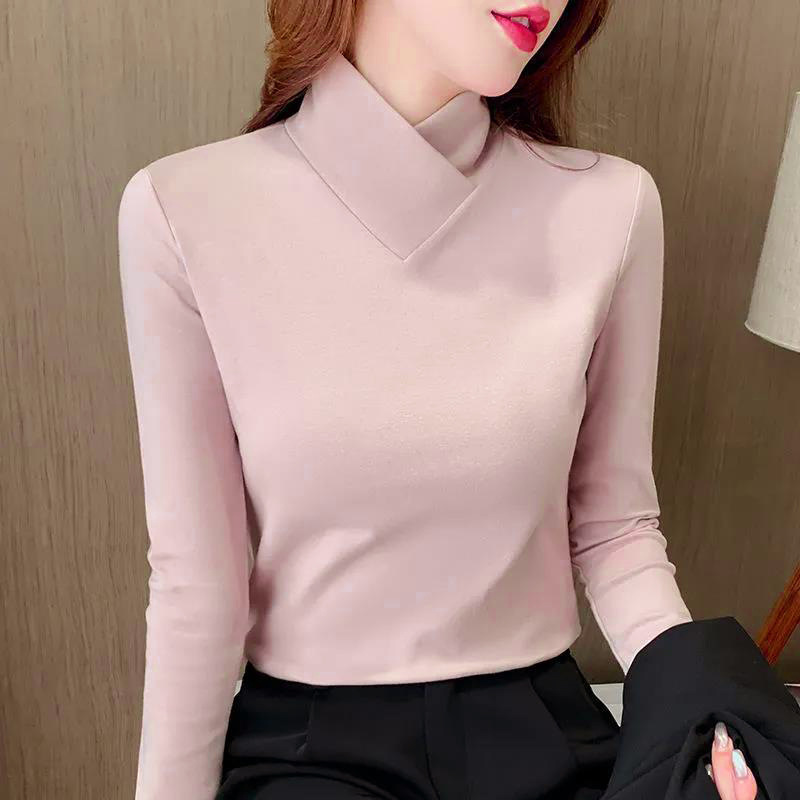 Charlotte – Chic Turtleneck Sweater