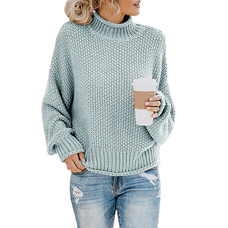 Noël – Comfort & Warmth Turtleneck Sweater